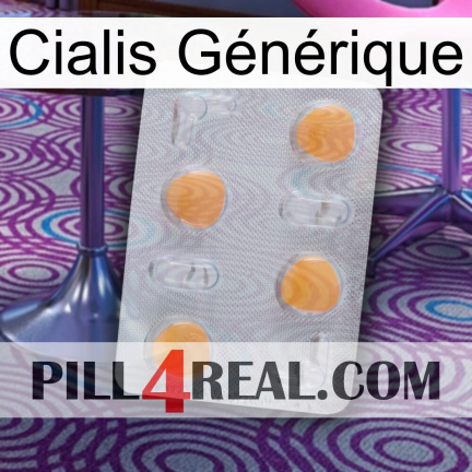 Cialis Générique 24